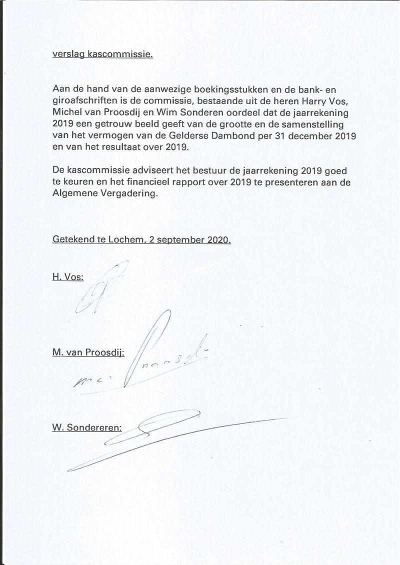 2020 verslag kascommissie over 2019.pdf (pagina 1)